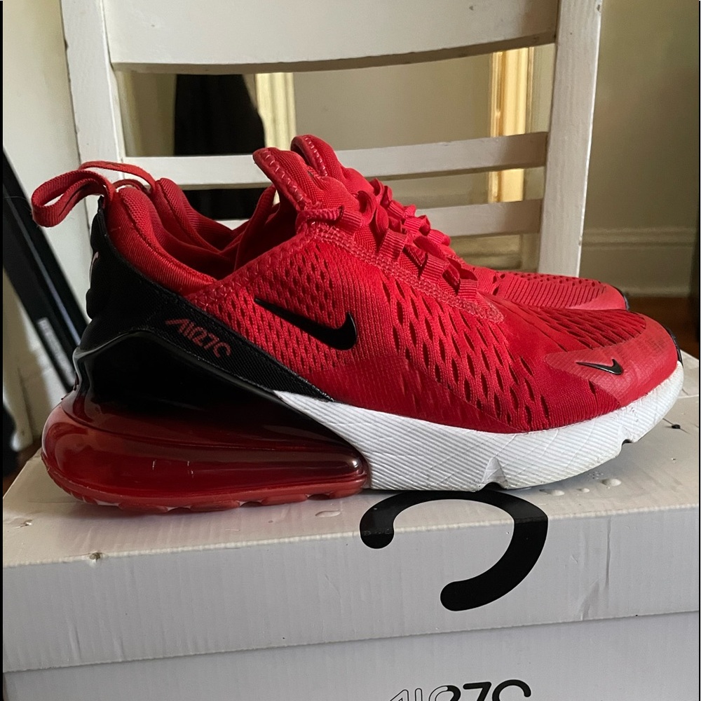 Womens Nike Air Max 270